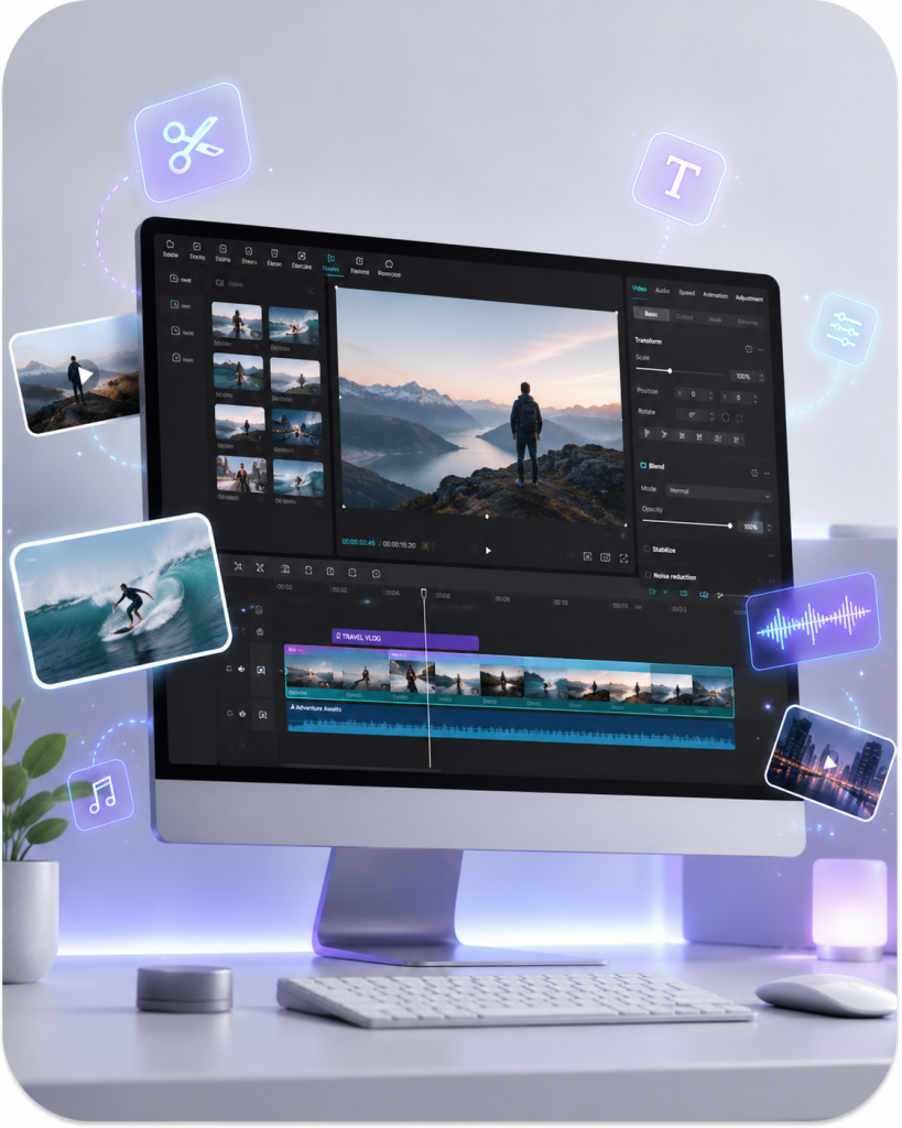 Curso de CapCut Desktop